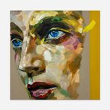 Midas by Martha Parsey contemporary artwork painting