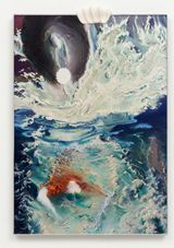 The longest possible game 28 by Hedda Roman contemporary artwork print