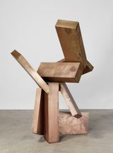 untitled by Joel Shapiro contemporary artwork sculpture