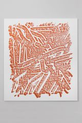 2530 by Pablo Siquier contemporary artwork painting