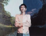 I feel..... by Yudai Takeuchi contemporary artwork painting
