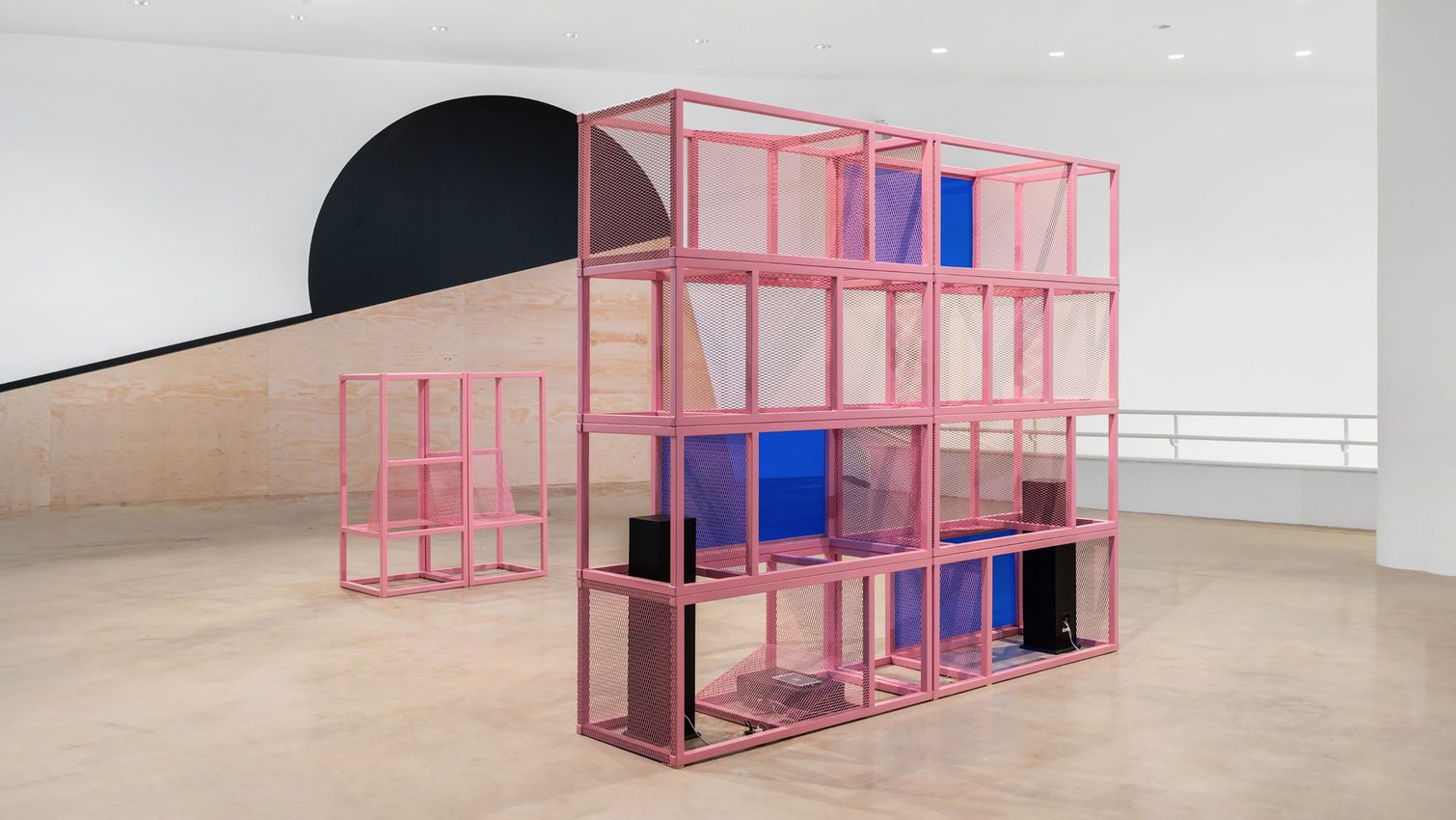 Group Exhibition, curated by Gean Moreno