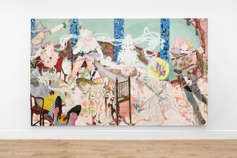 Ding Shilun contemporary artist