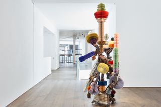 rosenfeld contemporary art institution in