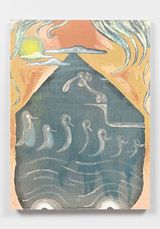 Untitled by Florian Meisenberg contemporary artwork painting