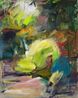 .Ive never seen that before by Sanghoon Ahn contemporary artwork Painting