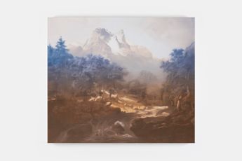 Paul Winstanley contemporary artist