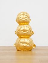 Three Dango Brothers by Otani Workshop contemporary artwork sculpture