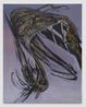 Dinosaurs Dont Blush by Gabriele Adomaityte contemporary artwork Painting