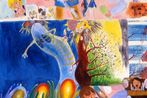 Mahomi Kunikata contemporary artist