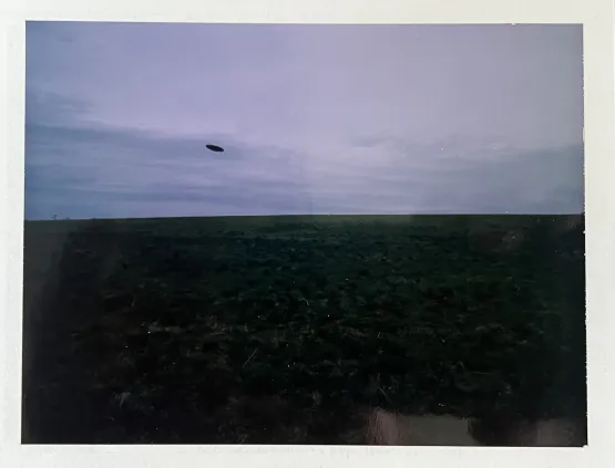 Near Pleasant Valley undated by Trevor Paglen contemporary artwork Photography