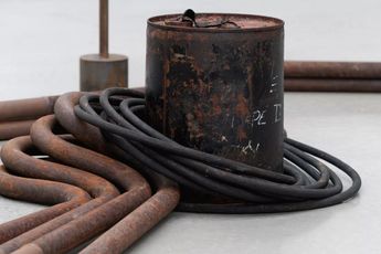Contemporary art exhibition Daniel Turner Daniel Turner at Hauser  Wirth Los Angeles United States