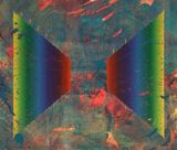 No.152 by He Wei contemporary artwork painting