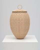 Sylvia by Jeremy Frey contemporary artwork design