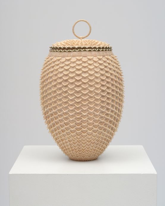 Sylvia by Jeremy Frey contemporary artwork Design
