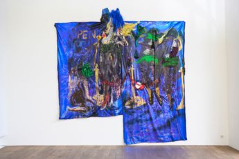 Kresiah Mukwazhi contemporary artist