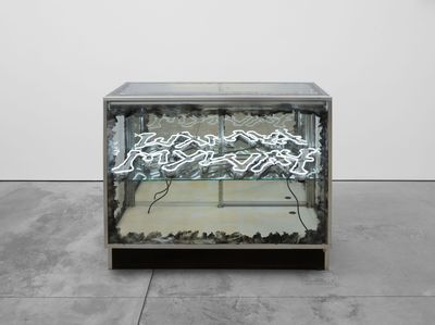 Elaine Cameron-Weirs Doomsday Delight at Lisson Gallery