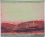 Untitled Shuswap Lake B.C. January 46 by Herald Nix contemporary artwork painting