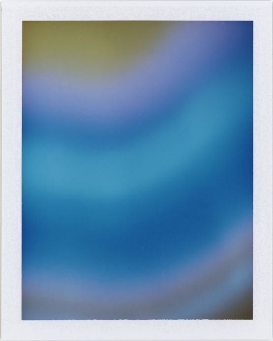Polaroid Film No. 38 by Jiang Pengyi contemporary artwork Photography