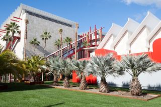 Los Angeles County Museum of Art  LACMA contemporary art institution in Los Angeles United States