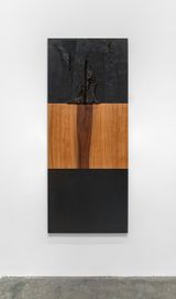 Floor Wall Ceiling Figure by John Henderson contemporary artwork painting sculpture