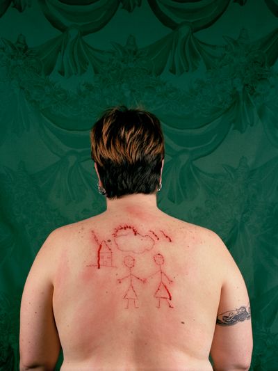 Catherine Opies Eye for Identity at Heide Museum of Modern Art