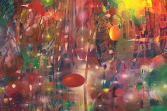 Li Hei Di contemporary artist