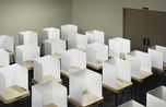 Ballot by Thomas Demand contemporary artwork Photography