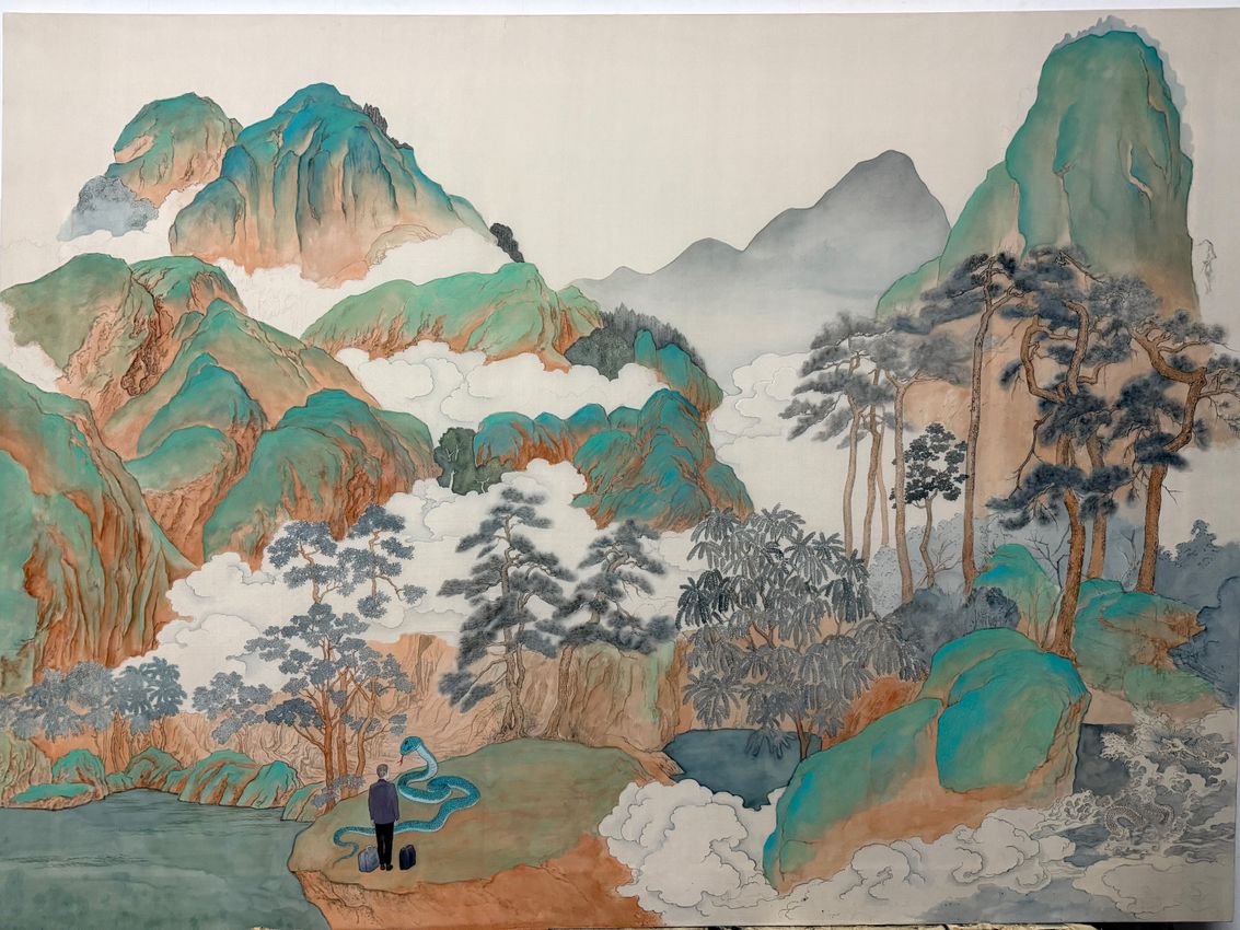 Qiu Anxiong