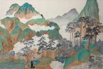 Qiu Anxiong contemporary artist