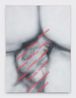 Censored Painting 1 by Betty Tompkins contemporary artwork Painting
