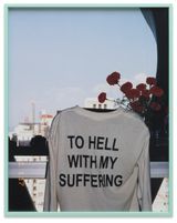 Im Impatient The Way Marvin Gaye Sings Impatient In Come Get To This by Martine Syms contemporary artwork photography