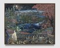 Space Between Dreams - The Mystic Soothsayer by Raqib Shaw contemporary artwork Painting