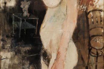 Irene Zurkinden contemporary artist