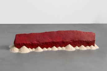Wolfgang Laib contemporary artist
