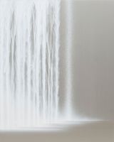 Waterfall by Hiroshi Senju contemporary artwork painting works on paper
