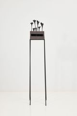 Woodside by Elizabeth Jaeger contemporary artwork sculpture