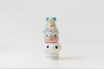 Fantakuruhonto nodo by Naoki Koide contemporary artwork Sculpture