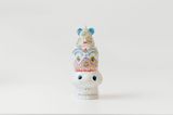 Fantakuruhonto nodo by Naoki Koide contemporary artwork sculpture