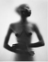 Veiled Black by Ruth Bernhard contemporary artwork photography