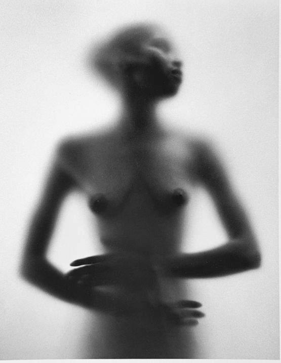 Veiled Black by Ruth Bernhard contemporary artwork Photography