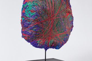 Contemporary art exhibition Group Exhibition Regards Croises at Waddington Custot Paris France