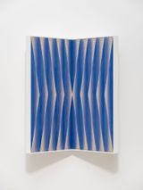 Re Refold by Suzanne Song contemporary artwork painting