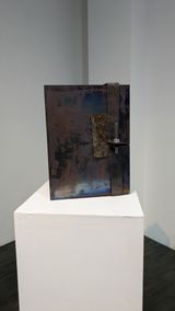 Alive 09 by Madara Manji contemporary artwork sculpture