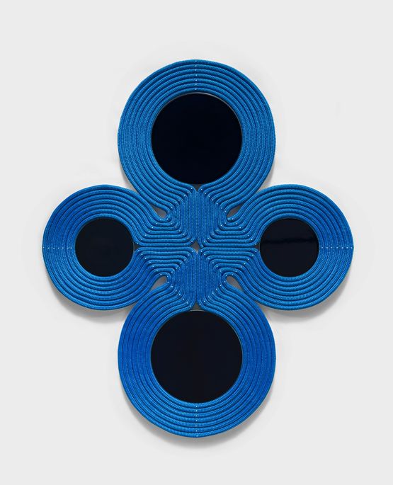 Bind 3 by Lubna Chowdhary contemporary artwork Sculpture