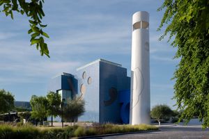 Lawh Wa Qalam M. F. Husain Museum contemporary art institution in Doha Qatar