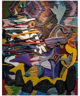 Untitled 4 by Jigger Cruz contemporary artwork painting