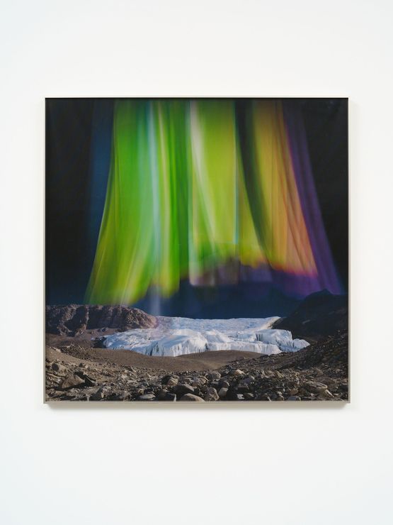 Atmospheric Optics V by Megan Jenkinson contemporary artwork Print