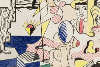 Sturtevant contemporary artist
