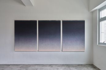 Contemporary art exhibition Shen Chen Shen Chen at Axel Vervoordt Gallery Hong Kong